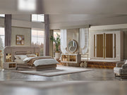 Monza Nightstand - 120-MON-NS