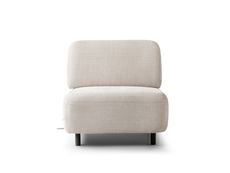 Moon Modular Sectional Sofa in Cream - 200-ST-MOO-CREMONA06-S
