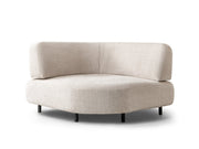 Moon Modular Sectional Sofa in Cream - 200-ST-MOO-CREMONA06-S