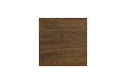 Moriville Beige Dining Table and 6 Chairs - Lara FurnitureDining Room Set