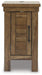 Moriville Chairside End Table - Gate FurnitureEnd Table Chair Side