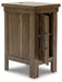 Moriville Chairside End Table - Gate FurnitureEnd Table Chair Side
