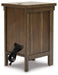 Moriville Chairside End Table - Gate FurnitureEnd Table Chair Side