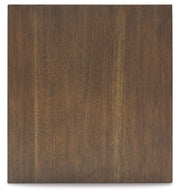 Moriville Coffee Table with 1 End Table in Grayish Brown - PKG015589