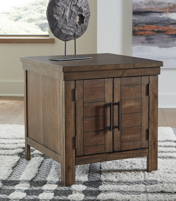 Moriville End Table - Gate FurnitureEnd Table