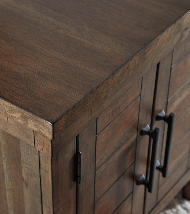 Moriville End Table - Gate FurnitureEnd Table