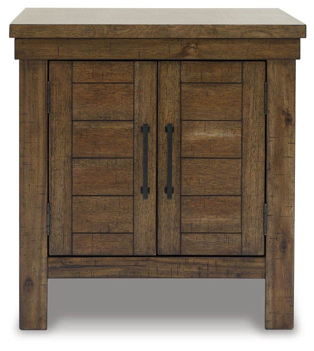 Moriville End Table - Gate FurnitureEnd Table