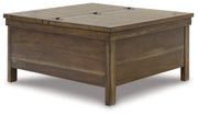 Moriville Lift - Top Coffee Table - Lara FurnitureCocktail Table