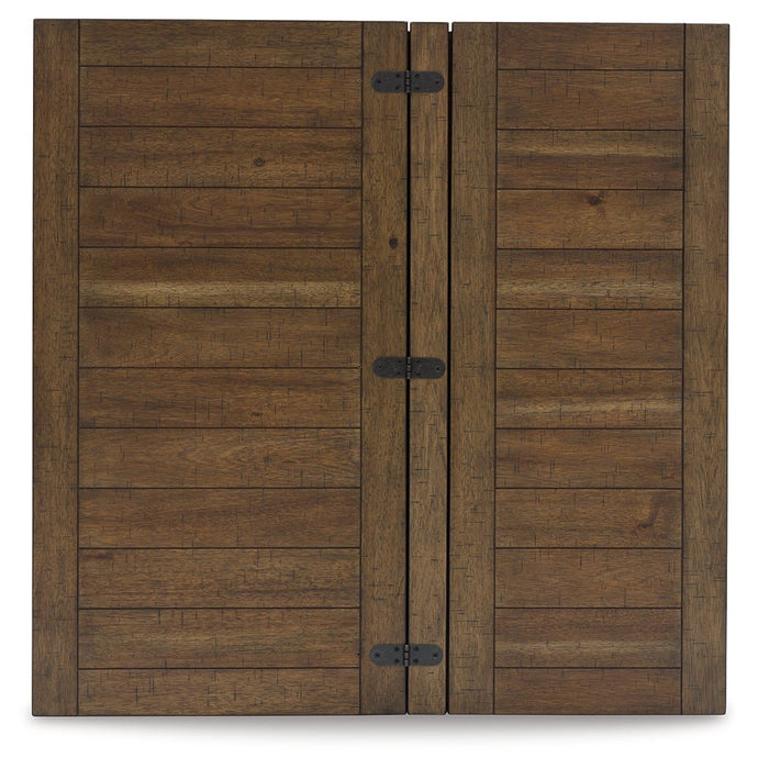 Moriville Lift - Top Coffee Table - Gate FurnitureCocktail Table