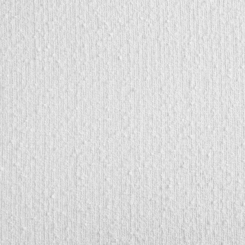 Mosby Upholstered Eastern King Wingback Bed Snow - 306020KE