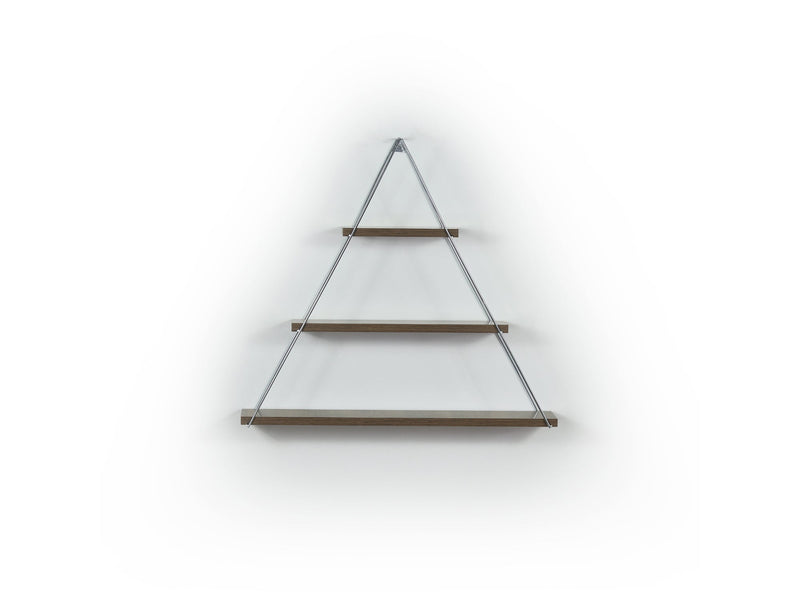 Moset Triangle Shelf in Black - 760-MOS-MT191005