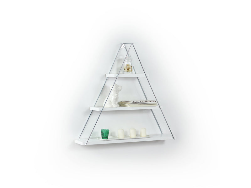 Moset Triangle Shelf in Black - 760-MOS-MT191005