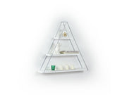 Moset Triangle Shelf in Oak-Yellow - 760-MOS-MT191004