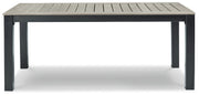 MOUNT VALLEY Outdoor Dining Table - P384-625 - Lara Furniture
