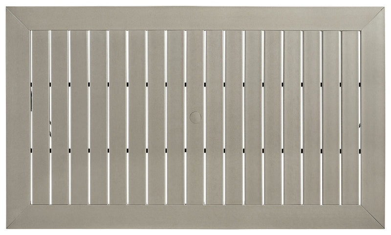 MOUNT VALLEY Outdoor Dining Table - P384-625 - Lara Furniture