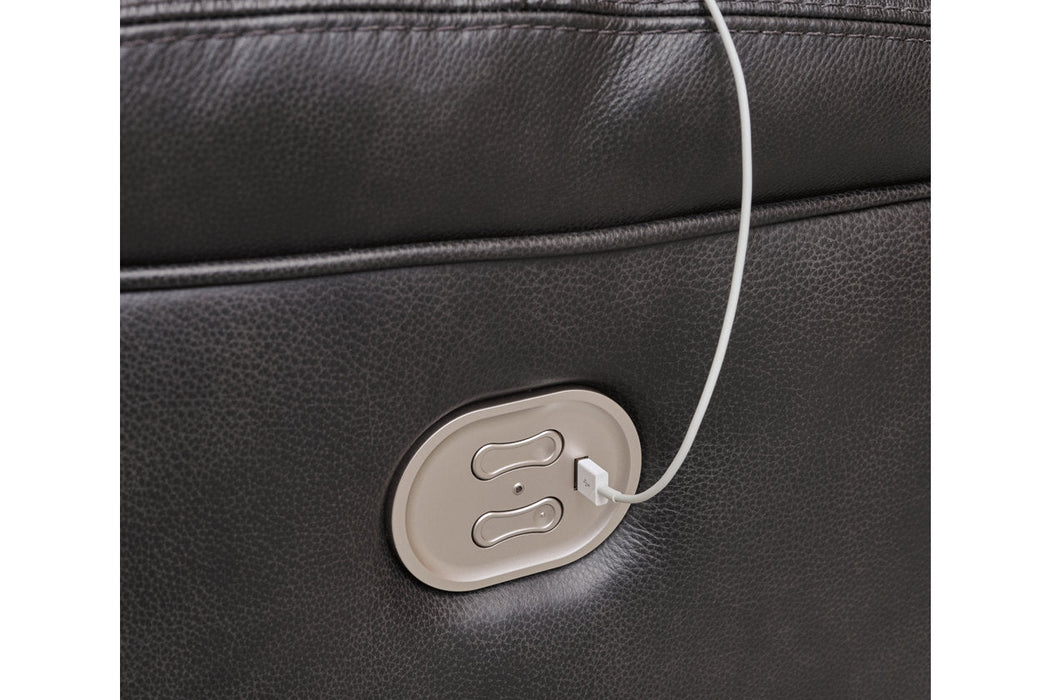 Mountainous Eclipse Power Reclining Living Room Set - Gate FurniturePower Reclining Living Room Set