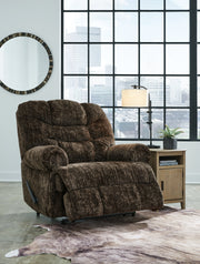Movie Man Recliner - Lara FurnitureRecliner
