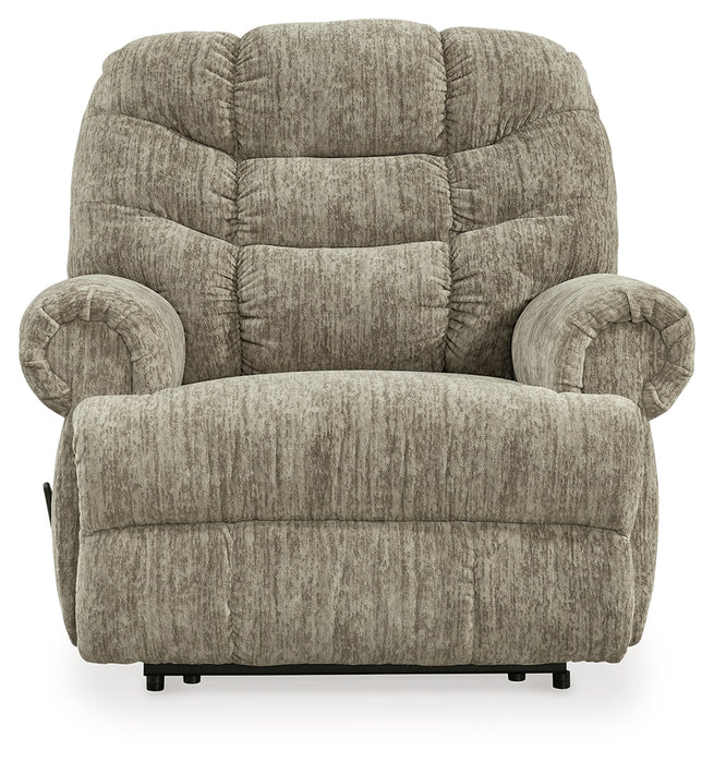 Movie Man Recliner - Gate FurnitureRecliner