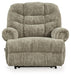 Movie Man Recliner - Gate FurnitureRecliner