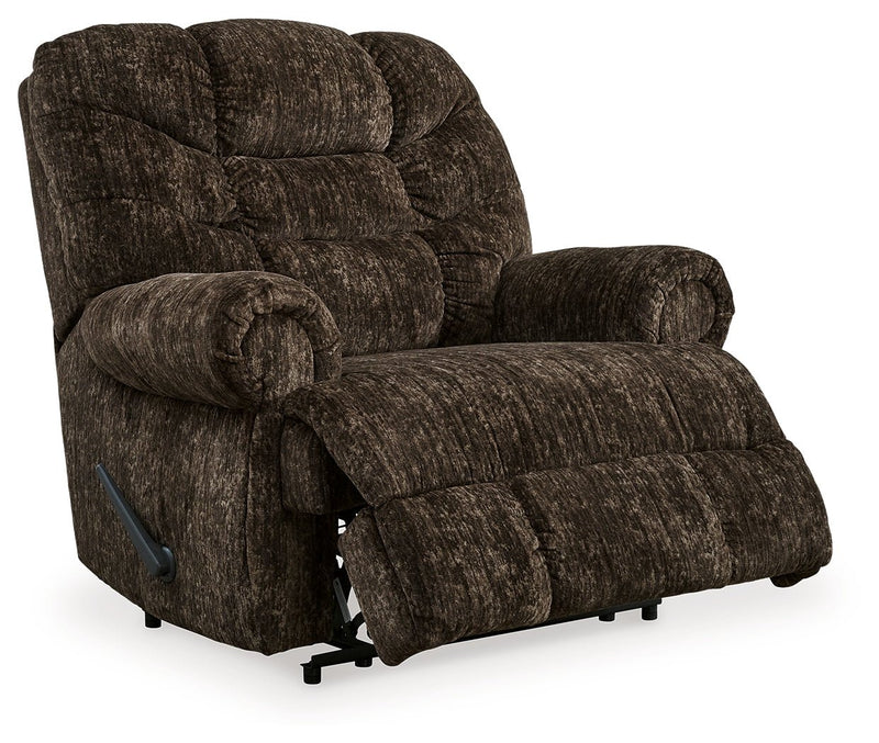 Movie Man Recliner - Lara FurnitureRecliner