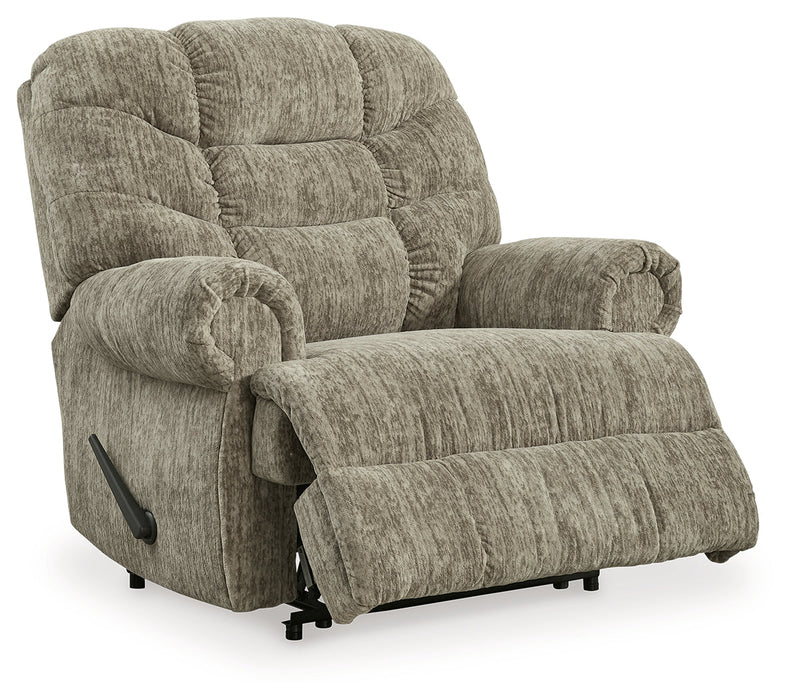 Movie Man Recliner - Gate FurnitureRecliner