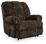 Movie Man Recliner - Lara FurnitureRecliner