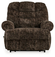 Movie Man Recliner - Lara FurnitureRecliner