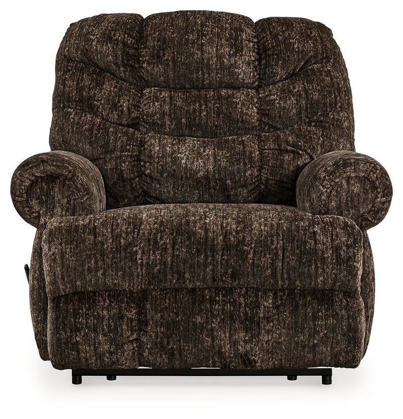 Movie Man Recliner - Lara FurnitureRecliner
