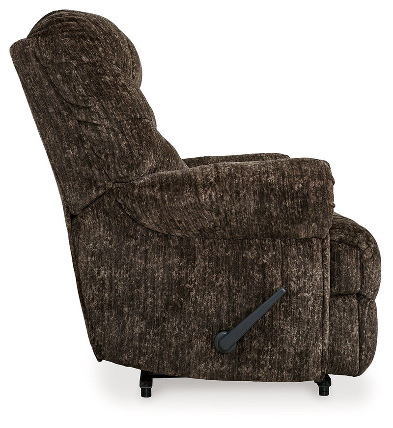 Movie Man Recliner - Lara FurnitureRecliner