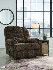 Movie Man Recliner - Lara FurnitureRecliner