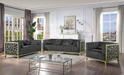 MS2124-DARK GREY - MS2124-DARK GREY