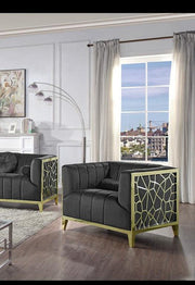 MS2124-DARK GREY - MS2124-DARK GREY