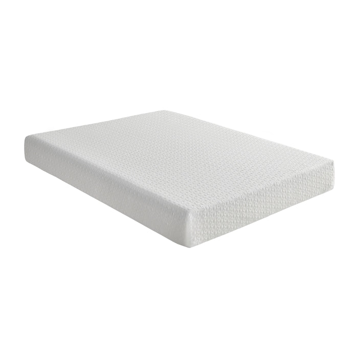 MT-G08F 8" Full Gel-Infused Memory Foam Mattress - MT-G08F