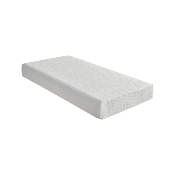MT-G08T 8" Twin Gel-Infused Memory Foam Mattress - MT-G08T