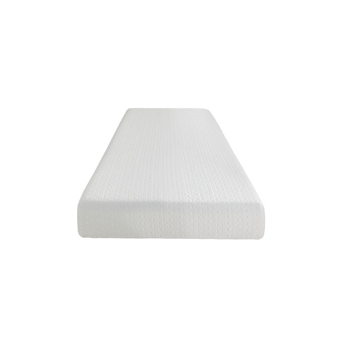 MT-G08T 8" Twin Gel-Infused Memory Foam Mattress - MT-G08T