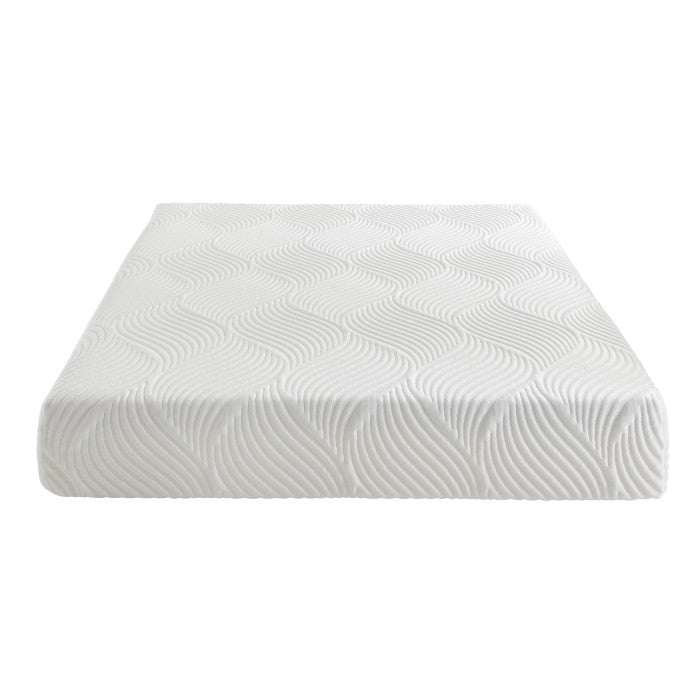 MT-G10CK 10" California King Gel-Infused Memory Foam Mattress - MT-G10CK