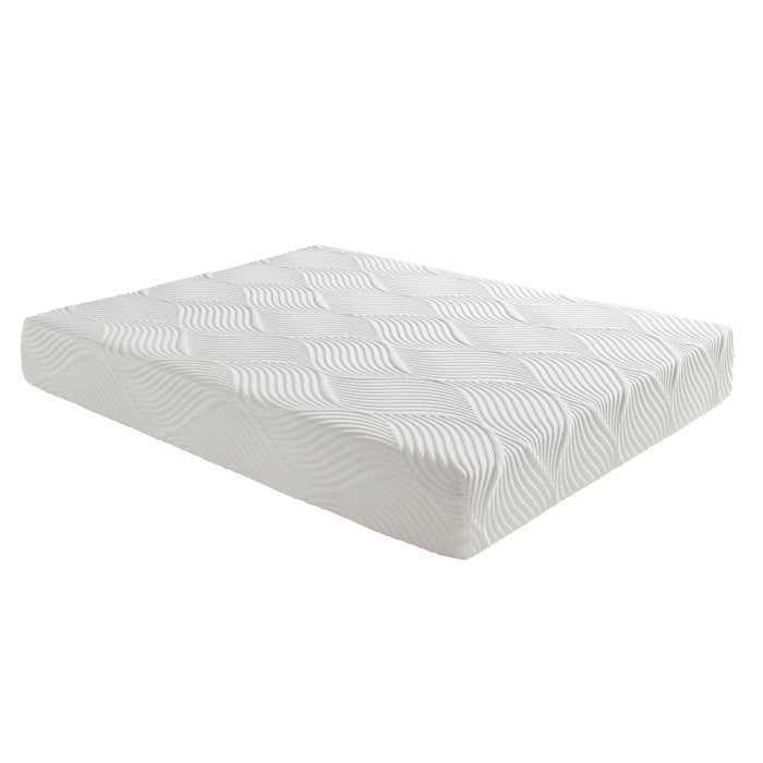 MT-G10EK 10" Eastern King Gel-Infused Memory Foam Mattress - MT-G10EK