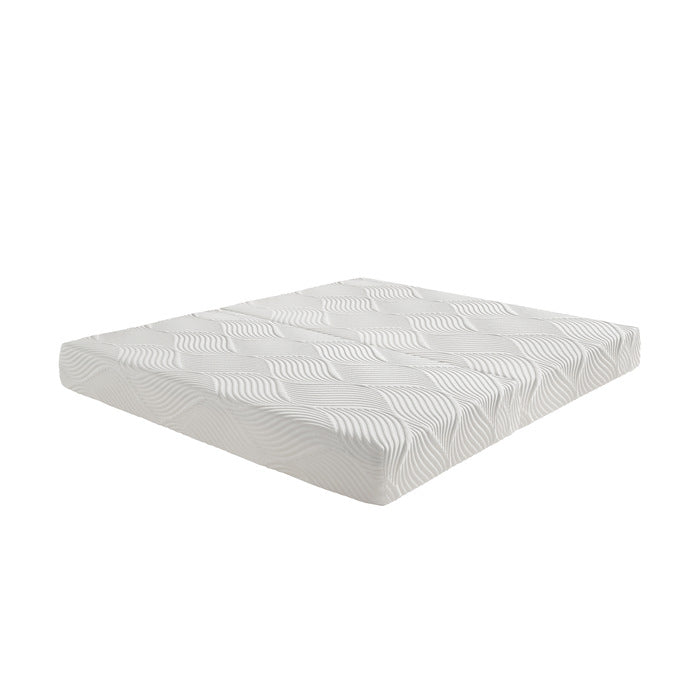 MT-G10ET*2 10" Split Eastern King Gel-Infused Memory Foam Mattress (2-Piece) - MT-G10ET*2