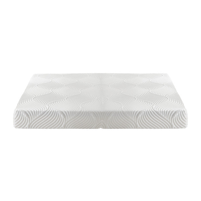 MT-G10ET*2 10" Split Eastern King Gel-Infused Memory Foam Mattress (2-Piece) - MT-G10ET*2