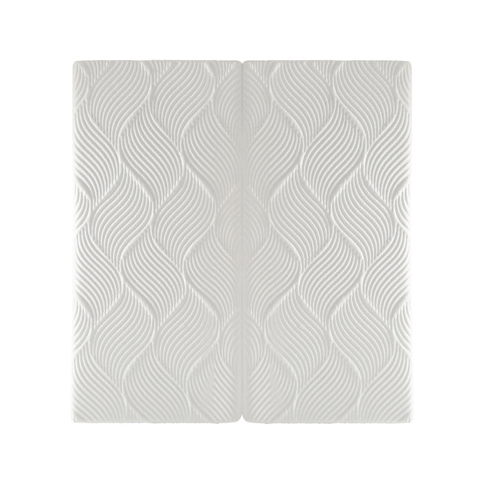 MT-G10ET*2 10" Split Eastern King Gel-Infused Memory Foam Mattress (2-Piece) - MT-G10ET*2