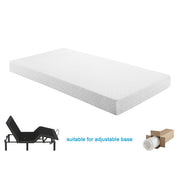 MT-G10ET*2 10" Split Eastern King Gel-Infused Memory Foam Mattress (2-Piece) - MT-G10ET*2