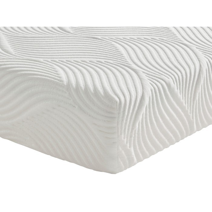 MT-G10F 10" Full Gel-Infused Memory Foam Mattress - MT-G10F