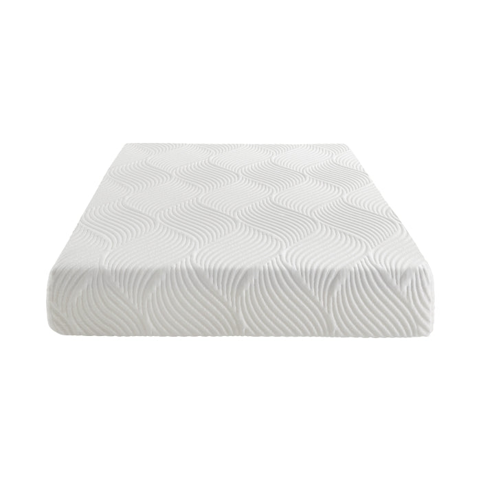 MT-G10F 10" Full Gel-Infused Memory Foam Mattress - MT-G10F