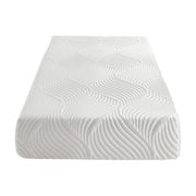 MT-G10T 10" Twin Gel-Infused Memory Foam Mattress - MT-G10T