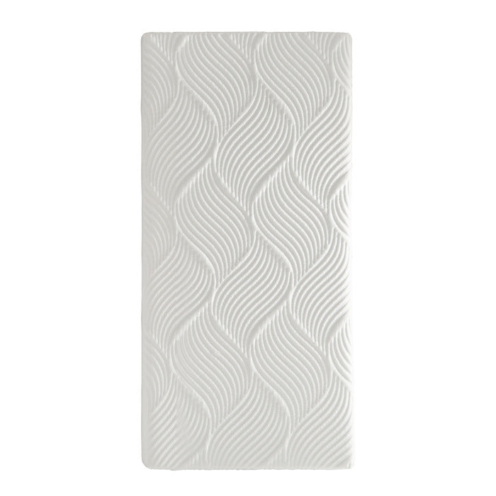 MT-G10T 10" Twin Gel-Infused Memory Foam Mattress - MT-G10T