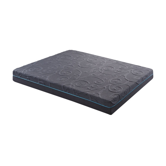 MT-H08F 8" Full Gel-Infused Memory Foam Hybrid Mattress - MT-H08F