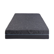 MT-H08F 8" Full Gel-Infused Memory Foam Hybrid Mattress - MT-H08F
