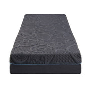 MT-H08T 8" Twin Gel-Infused Memory Foam Hybrid Mattress - MT-H08T