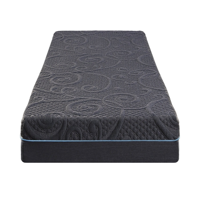 MT-H08T 8" Twin Gel-Infused Memory Foam Hybrid Mattress - MT-H08T