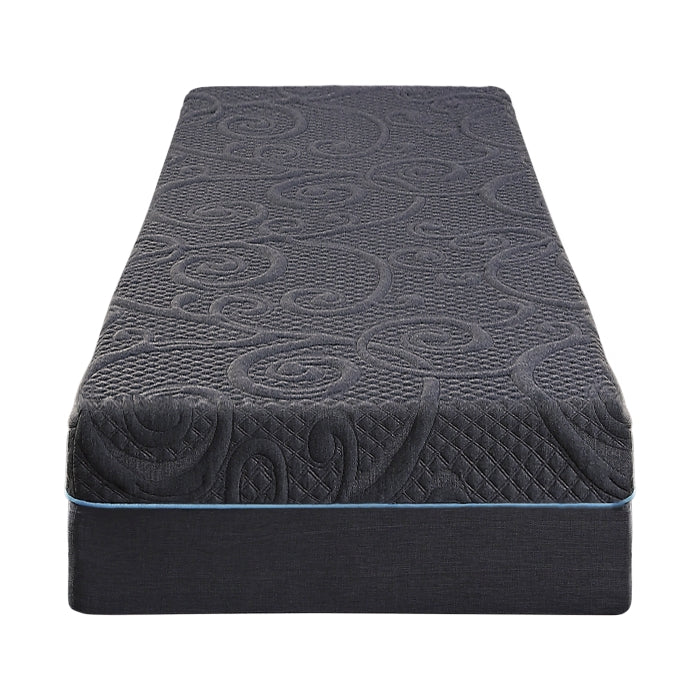 MT-H11ET 11" Twin XL Gel-Infused Memory Foam Hybrid Mattress - MT-H11ET
